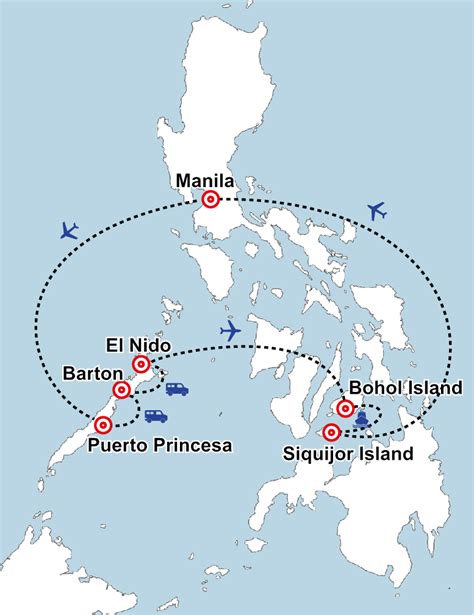 ₱1,349+ Flights from Manila, Philippines to Bohol.